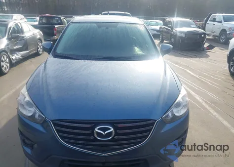 2016 Mazda Cx-5 Grand Touring from USA, damaged, VIN JM3KE4DY6G0668839